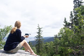 Kupilka 37 Original Büyük Bardak Mavi