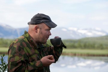 Kupilka 37 Original Büyük Bardak Mavi