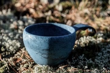 Kupilka 37 Original Büyük Bardak Mavi