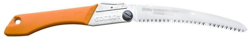Silky Pruning Saw Gomboy Curve 210-8 Katlanır Testere