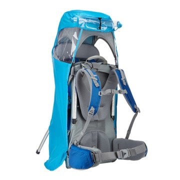 Thule Rain Cover Mavi Çanta Yagmurluk(cocuk Taşıma)