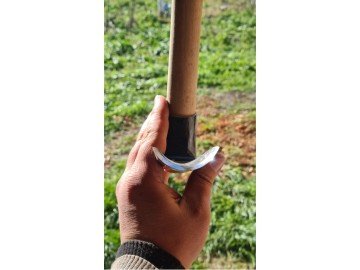 Ozul Knives Oval Oyma Keseri Büyük Boy