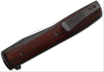 Böker Plus Urban Trapper Cocobolo Çakı