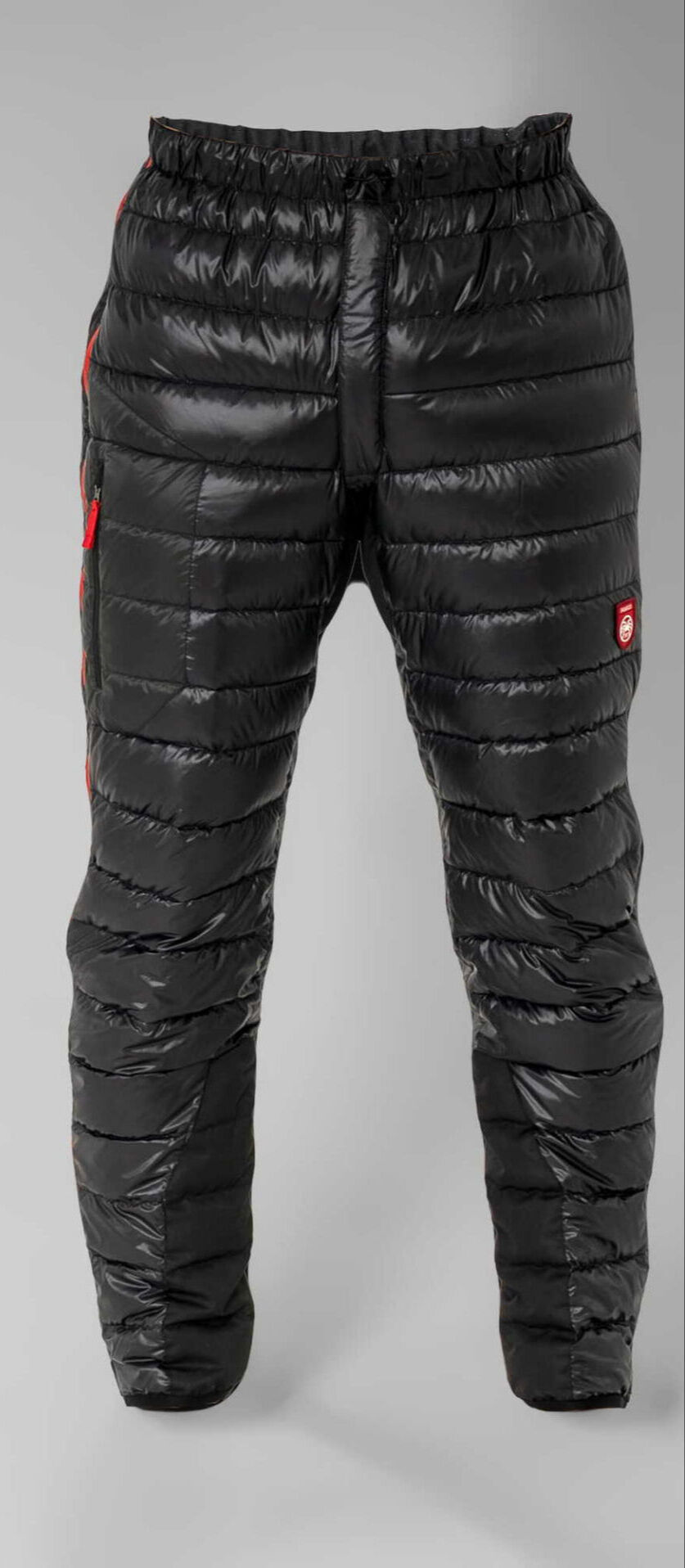 PAJAK Ghost Pants Siyah Erkek  750 Fill RDS Kaz Tüyü Ultralight Outdoor Pantolon