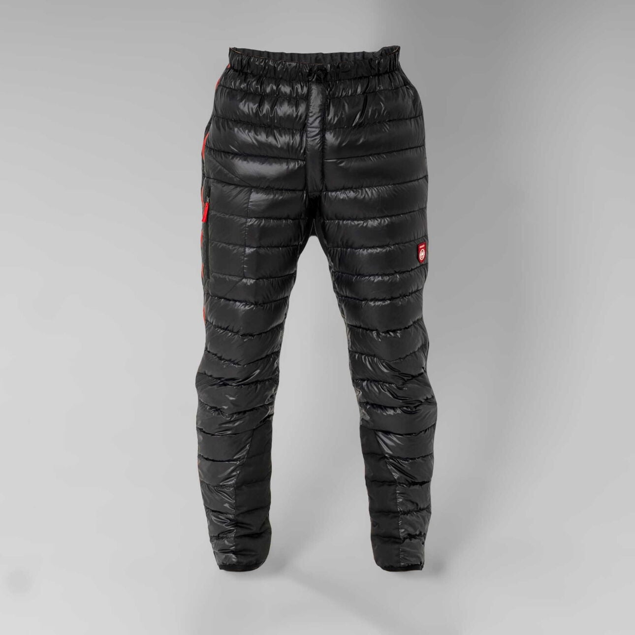 PAJAK Ghost Pants Siyah Erkek  750 Fill RDS Kaz Tüyü Ultralight Outdoor Pantolon