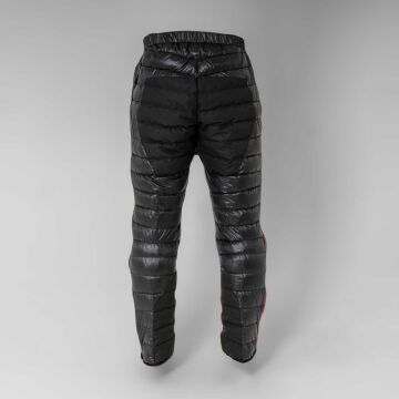 PAJAK Ghost Pants Siyah Erkek  750 Fill RDS Kaz Tüyü Ultralight Outdoor Pantolon