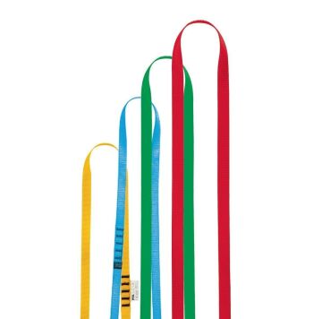 PETZL ANNEAU Dikişli Perlon Halka 120cm- Yeşil MZ C40A