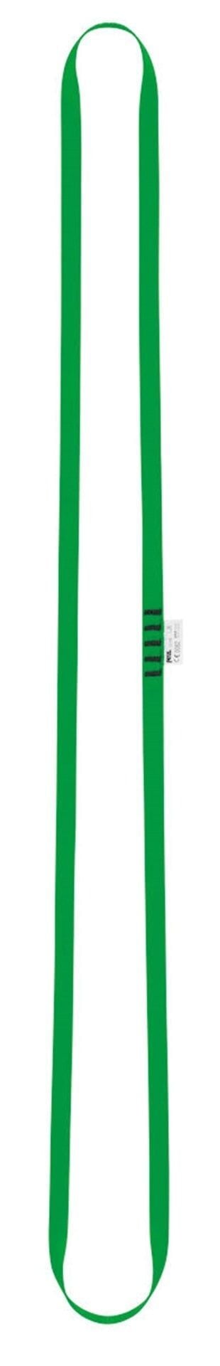 PETZL ANNEAU Dikişli Perlon Halka 120cm- Yeşil MZ C40A