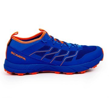 Scarpa Atom Sl GTX Orange Fluo Ayakkabı (2)