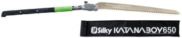 Silky Pruning Saw Katanaboy 650-4 Katlanır Testere