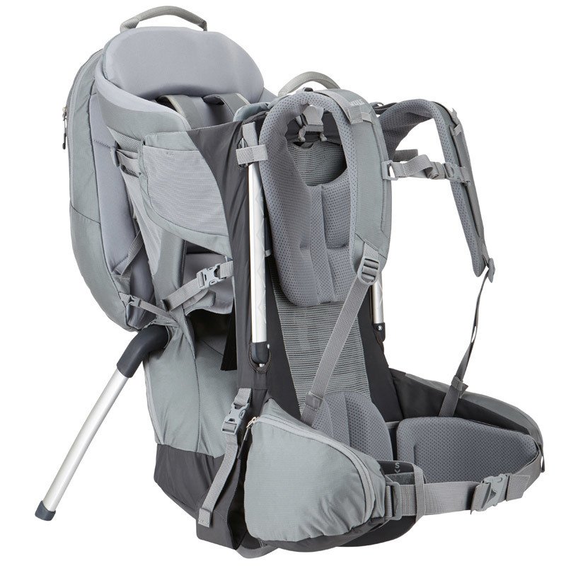 Thule Sapling Elite Koyu Gri Çocuk Taşıma Çantası