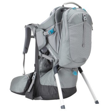 Thule Sapling Elite Koyu Gri Çocuk Taşıma Çantası