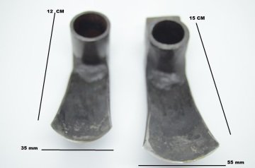Ozul Knives Oval Oyma Keseri Büyük Boy
