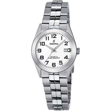 FESTINA F20438/1 CLASSICS KADIN KOL SAATİ
