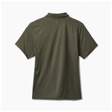 5.11 Paramount Crest Polo Kısa Kol Yeşil Tişört