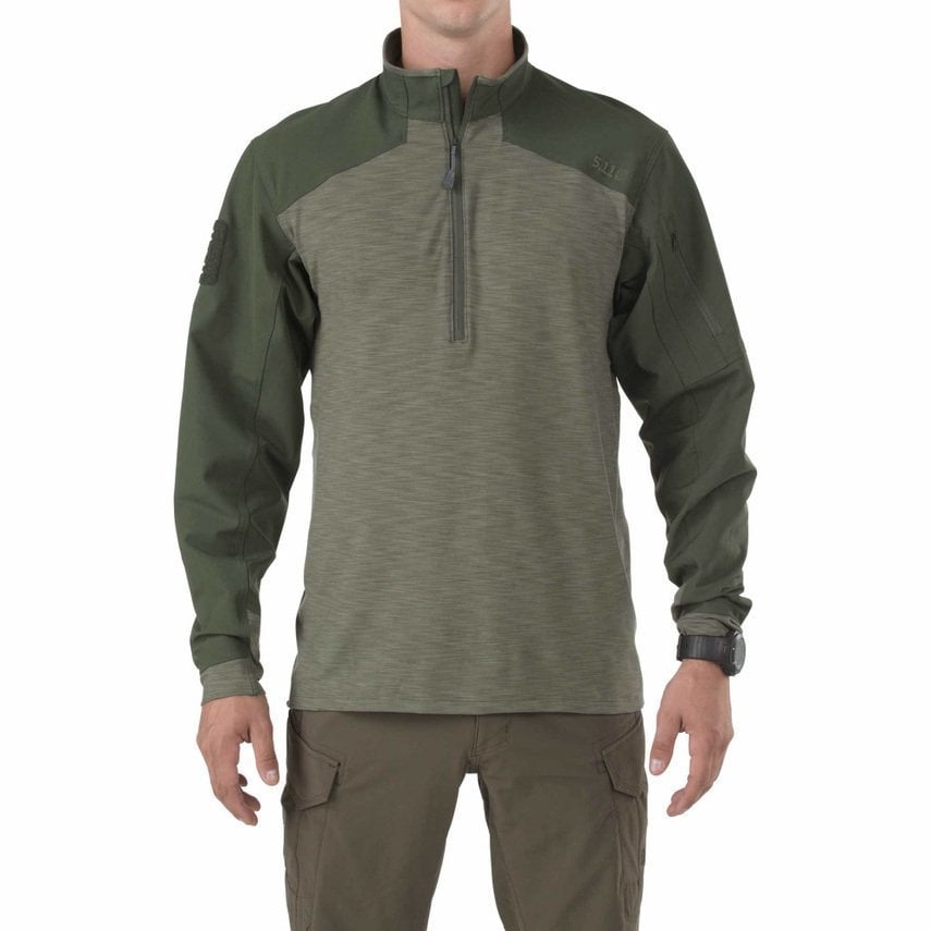 5.11 Rapid Quarter Zip