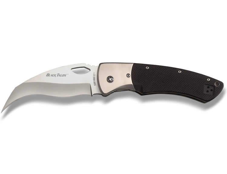 Cold Steel Black Talon Çakı