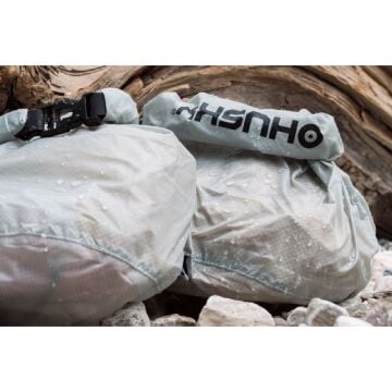 HUSKY Terry 10 Drybag Çanta (Siyah)