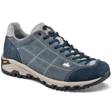 Lomer Italy Maipos Suede Vibram Süet Deri Ayakkabı Brain Deep
