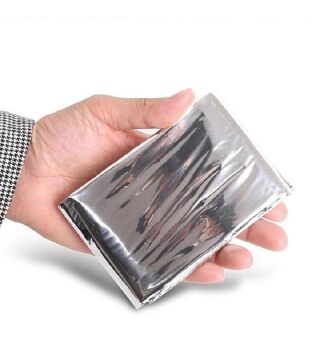 Madfox Emergency Blanket Acil Durum Battaniyesi 210*140cm MZ