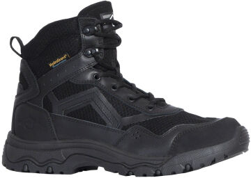 Pentagon Scorpion V2 Leather 6'' Mid Hydroguard Taktik Askeri Erkek Bot Siyah