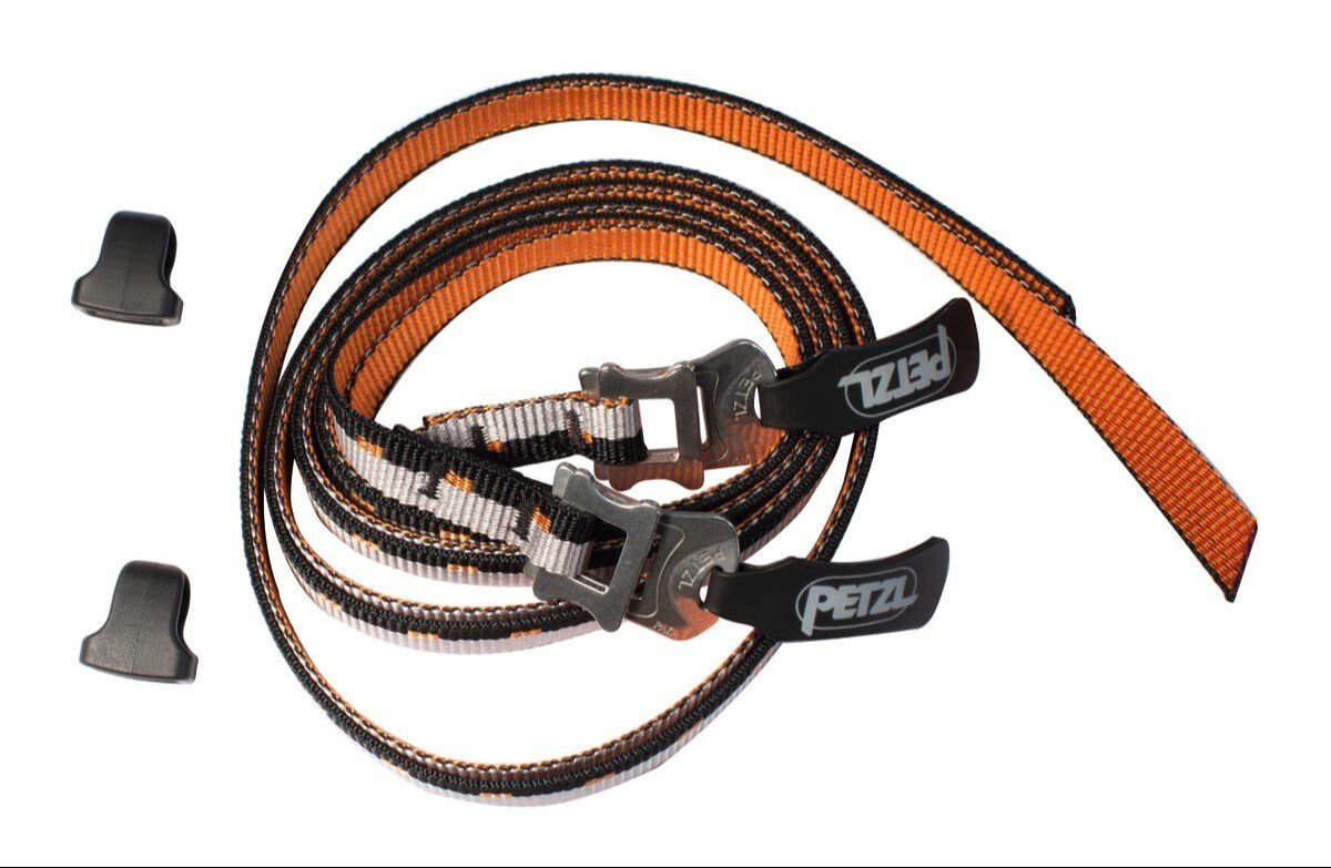 PETZL SPL LL FL Kramponlar İçin Perlon Set T05850