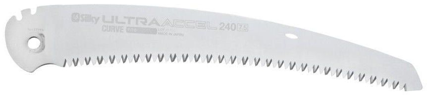 Silky Blade Ultra Accel Curve 240-7.5 Yedek Namlu Testere