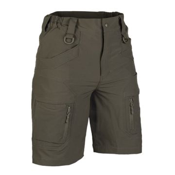 Sturm Assault Elastic R.green Shorts