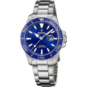 Festina F20503/3 Boyfriend Kadın Kol Saati
