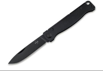 Böker Plus Atlas All Black Çakı