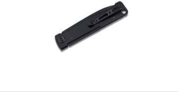 Böker Plus Atlas All Black Çakı