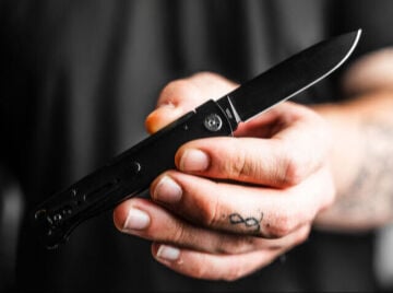 Böker Plus Atlas All Black Çakı