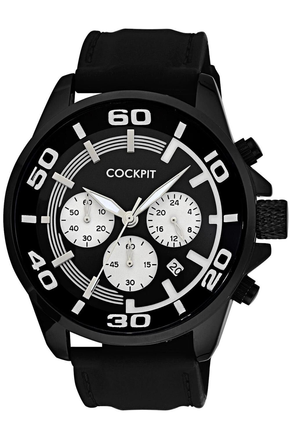 COCKPIT CK-3115WE ERKEK KOL SAATİ MZ