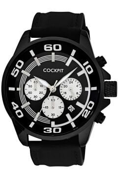 COCKPIT CK-3115WE ERKEK KOL SAATİ MZ