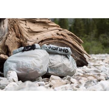 HUSKY Terry 10 Drybag Çanta (Açık Gri)