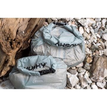 HUSKY Terry 10 Drybag Çanta (Açık Gri)