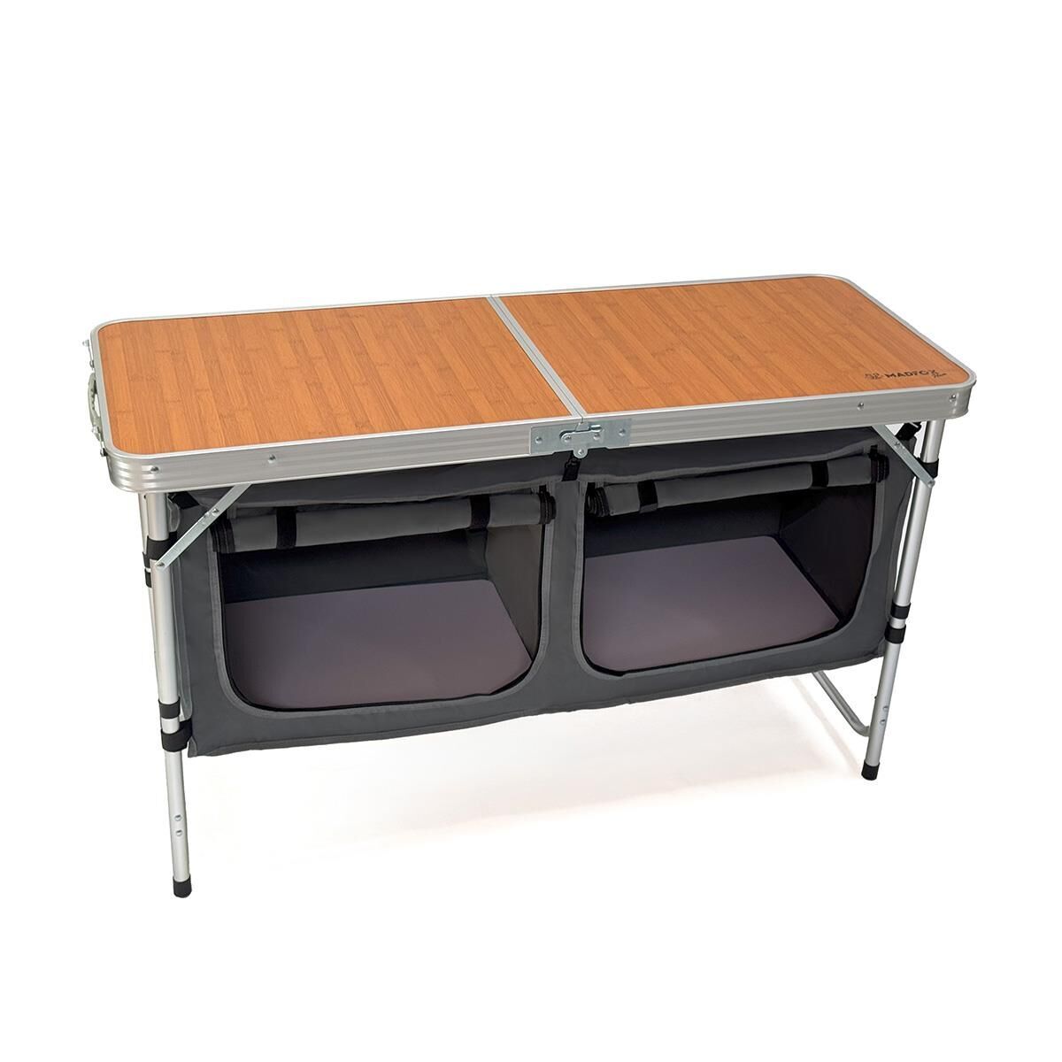 Madfox Nova Katlanır Kamp Masası MZ