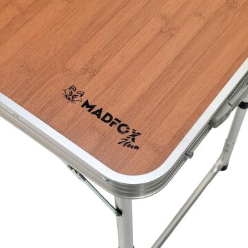 Madfox Nova Katlanır Kamp Masası MZ