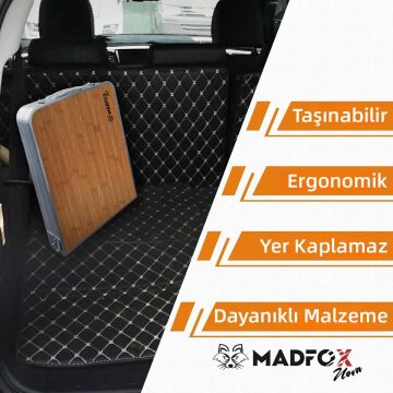 Madfox Nova Katlanır Kamp Masası MZ