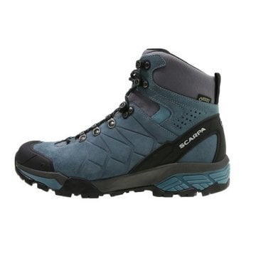 Scarpa Zg Trek GTX Lagoon Bayan Bot (3)