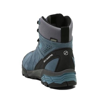 Scarpa Zg Trek GTX Lagoon Bayan Bot (3)