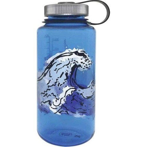 Nalgene 32oz WM Slate / Water Limited Edition Tritan Suluk