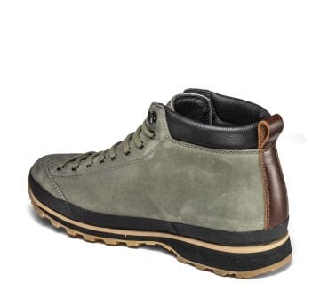 Lomer Italy Bio Naturale Mid MTX  50th Vibram Nubuk Deri Erkek Bot Cactus (50. Yıl Özel Seri)