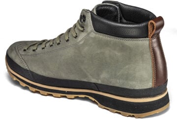 Lomer Italy Bio Naturale Mid MTX  50th Vibram Nubuk Deri Erkek Bot Cactus (50. Yıl Özel Seri)