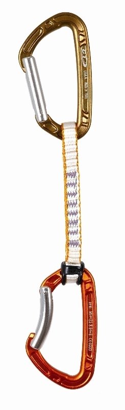 Climbing Technology Aerial Dyneema Ekspres Set 17 Cm Anodis