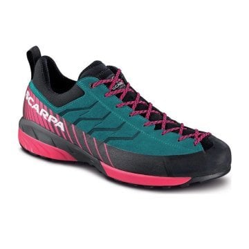 Scarpa Mescalito Green/Rose Bayan Ayakkabı (3)