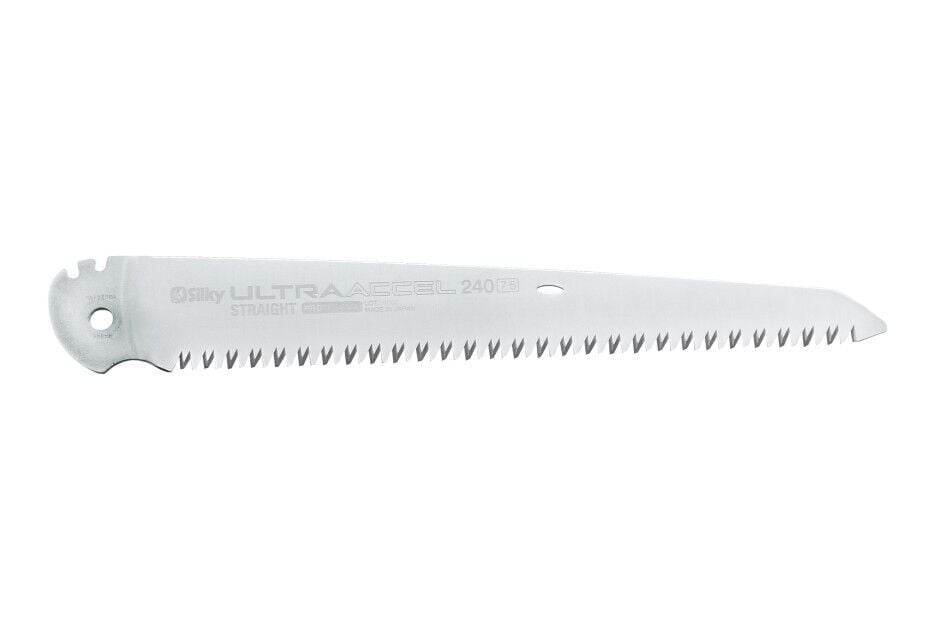 Silky Blade Ultra Accel Straight 240-7.5 Yedek Namlu Testere