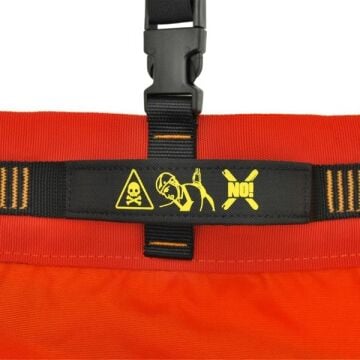 KONG Pegasus Kurtarma ve Tahliye Üçgeni – EN 1498/B | EAC Sertifikalı 873000000KK