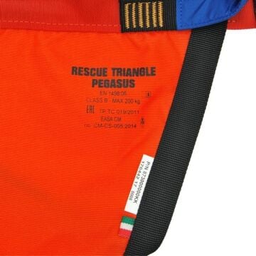 KONG Pegasus Kurtarma ve Tahliye Üçgeni – EN 1498/B | EAC Sertifikalı