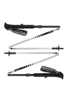 BLACK DIAMOND DISTANCE Z Z-POLES OUTDOOR BATON 100 CM Gri-Siyah MZ